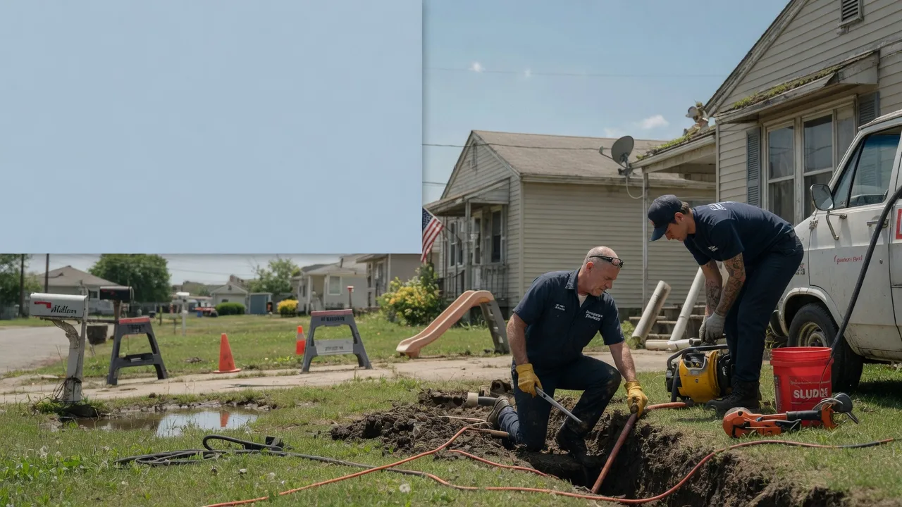 Emergency Plumber in Davy, WV near me